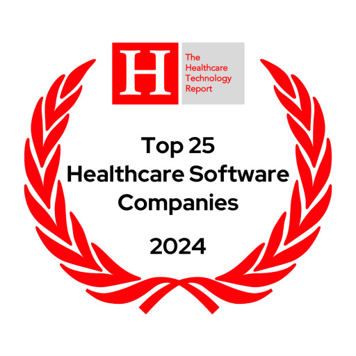 Vizzia Technologies Named a Top 25 Healthcare Software Company of 2024