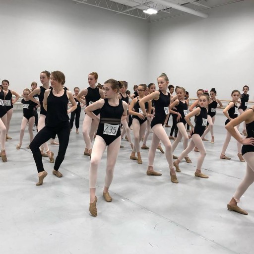 Greatmats Flooring System Creates Safe Dance Surface for CREO Arts and Dance Conservatory Events
