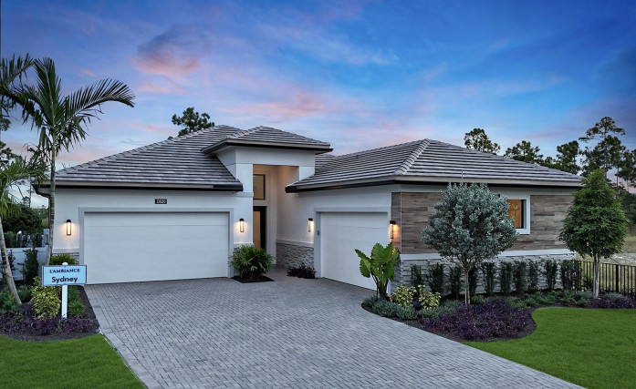 Sydney Model Home