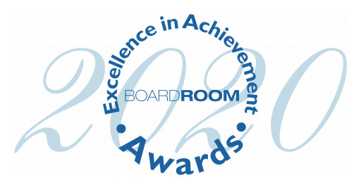 Survey & Ballot Systems Wins BoardRoom Magazine 'Excellence in Achievement' Award