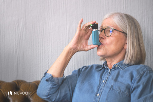 NuvoAir Sensor Expands Possibilities for Asthma and COPD Control