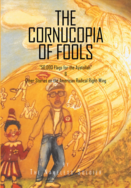Author Earl Thomas Jr's New Book 'The Cornucopia of Fools' is a Story About Politics and the Lies Weaved Between Politicians