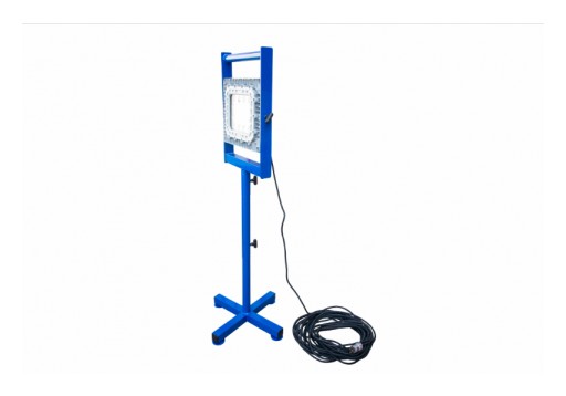 Larson Electronics Releases Explosion Proof LED Light, 150W, 5' Base Stand Mount, 17,500 Lumens