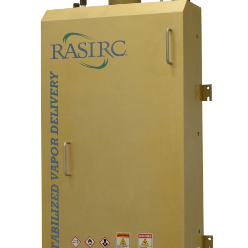 RASIRC Enables Liquid Hydrogen Peroxide to be used in Vapor Phase Cleaning