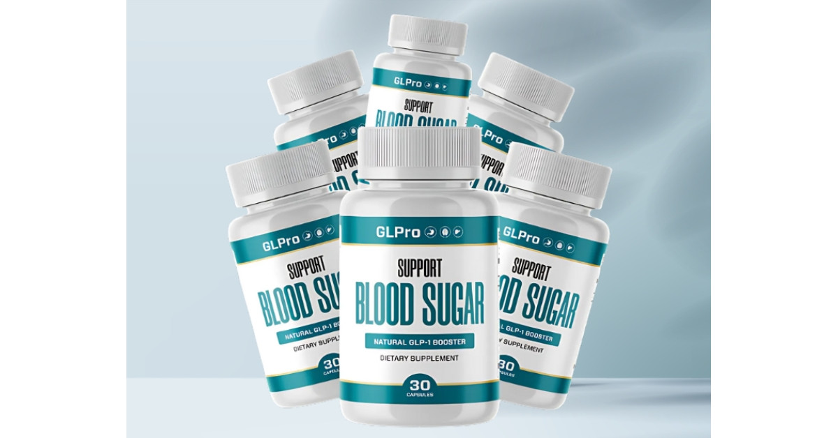 GLP Pro Reviews 2025: Natural Blood Sugar Support That Works | Newswire