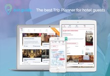 Our.Guide - Trip planner for hotel guests