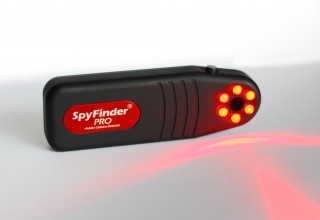 SpyFinder® PRO Hidden Camera Detector