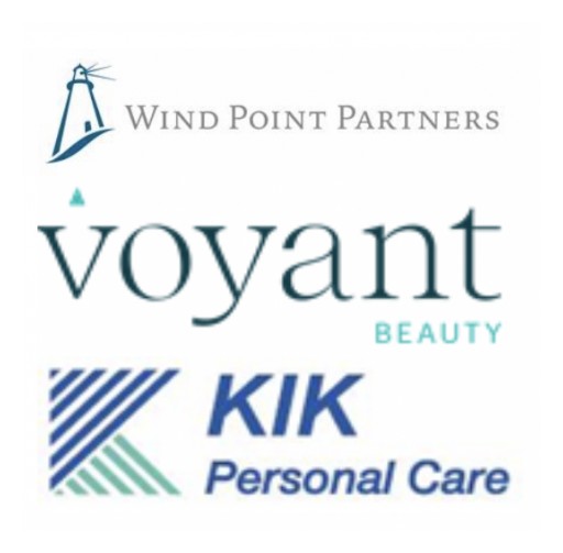 Voyant Beauty to Acquire Kik Personal Care