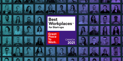 BenchSci Listed as Best Workplace™ for Startups in Canada for 2nd Consecutive Year