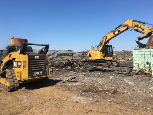 Ryan Peacock, Inc. Dba RPI Announces Ash Debris & Removal Services for Property Owners Affected by the Northern California Wildfires