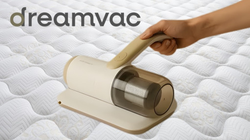 DreamVac Review 2026: Does This 4-in-1 Mattress Vacuum Work?