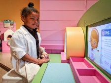 Reading Public Museum - Doc McStuffins Exhibition