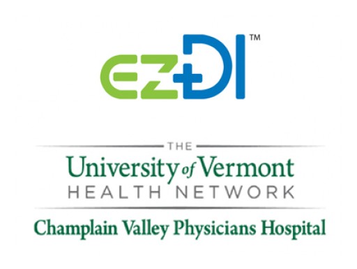 Champlain Valley Physicians Hospital Selects ezDI™ for Integrated Computer-Assisted Coding (ezCAC™) and Clinical Documentation Improvement (ezCDI™) Solution