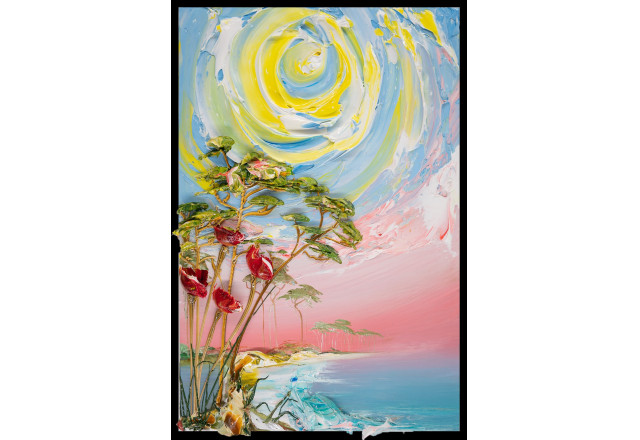 "Original Seascape"