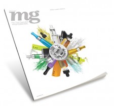 mg Magazine January 2017 Cover