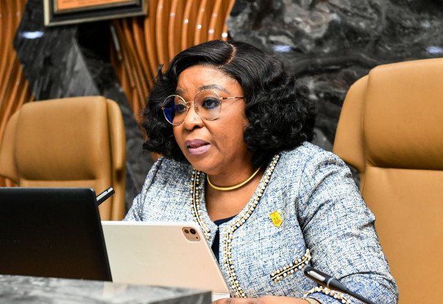 Didi Esther Walson-Jack, Head of the Civil Service of the Federation