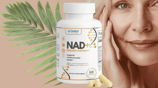 Ozelyt NAD+ Booster Complex Review 2026: Does It Actually Work?