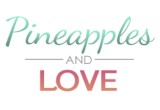 Pineapples and Love Logo