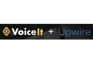 VoiceIt + Upwire