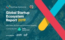 Global Startup Ecosystem Report 2019 Cover