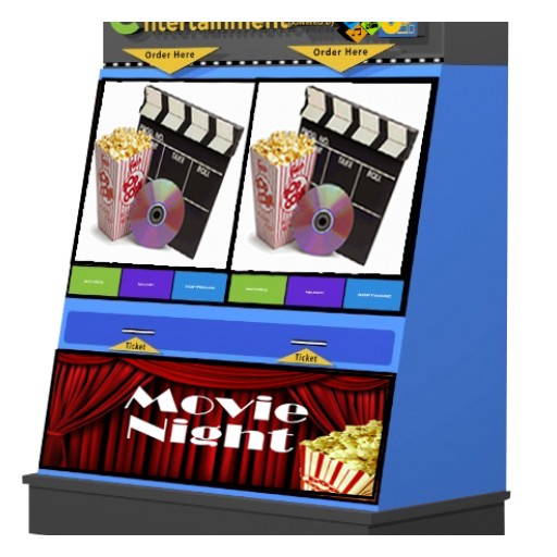Ideas & Innovations Announces the Release of Its Entertainment Kiosk Platform at the 2018 NRF Show - KIS BOOTH #3453