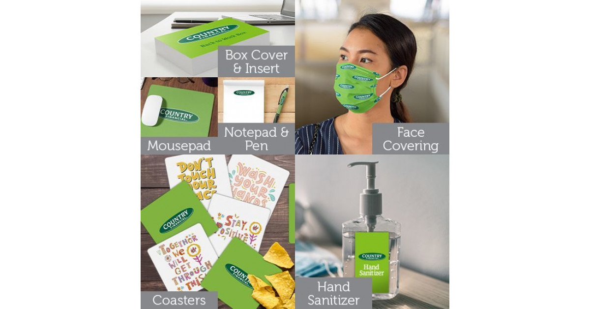 Customisation Kit Customized Kits for Any Occasion - Appreciation Kits, Welcome Kits ...