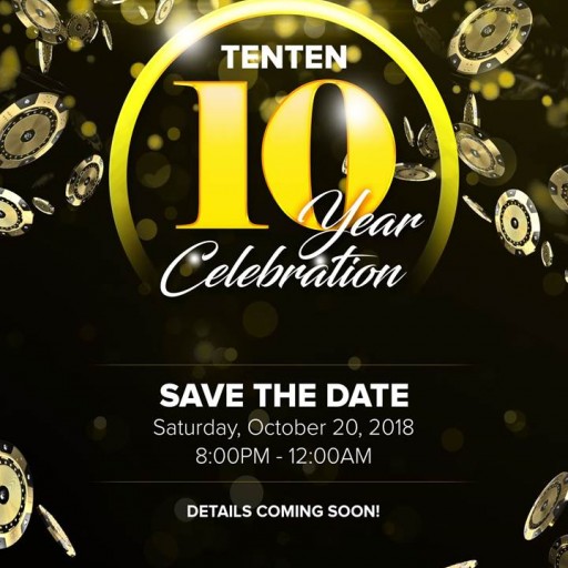 TENTEN Wilshire Hosts 10-Year Celebration Event