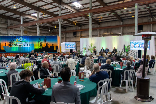 Port of Hueneme Celebrates World Trade Week with Global Partners, Focus On Supply Chain and AI