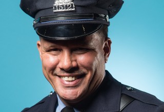 Philadelphia Police Officer Frank Rivera