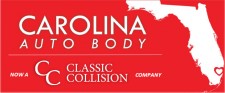 Carolina Auto Body is Now a CLASSIC COLLISION Company