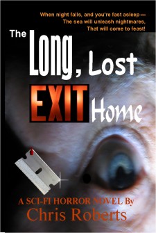 The Long, Lost Exit Home by Chris Roberts