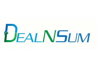 DealNSum Logo