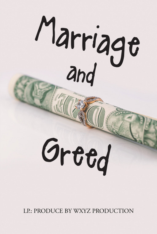 Author Lawrence Parks' new book 'Marriage and Greed' is a story of power, sex, and manipulation