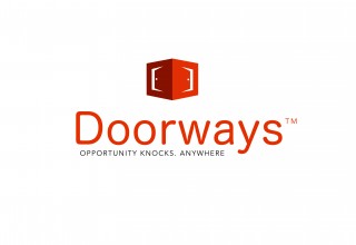 Doorways logo