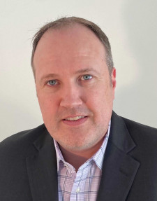 Mike Sabol, Vice President of Enterprise Sales