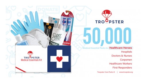 50,000 Medical Essential Kits for Hospitals