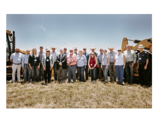 5V Breaks Ground on New Facility