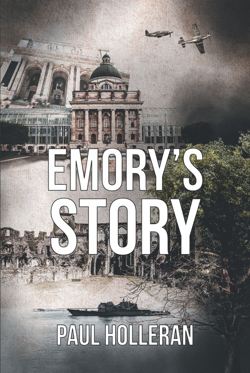 Author Paul Holleran's New Book 'Emory's Story' is a Sprawling Tale of One Couple's Lasting Legacy on Their Home and the Apple Tree on the Property