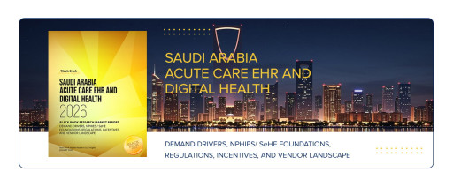 Saudi Arabia Digital Health Platforms 2026 Research Report: From EHR to National-Scale Performance