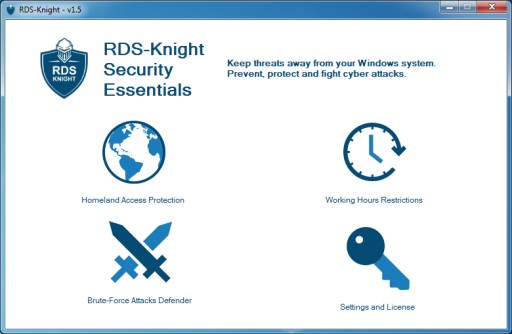 RDS-Knight's Brand-New 'Security Essentials' Edition Is Now Generally Available