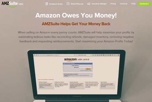 AMZSuite Announces the Launch of Two Tools Aimed at Helping Amazon Sellers Recover Lost Profits