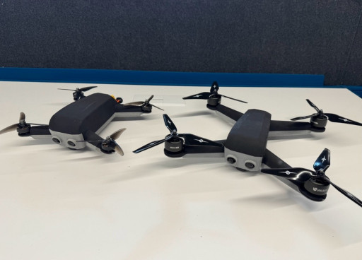 First Breach Completes First Test Flight of Long Range Strike Drone