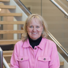 Kim MacDonald, Vice President, Property and Support Services at Shannex
