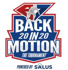 A7FL 2020 Back In Motion: The Tournament Presented by Salus
