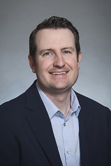 Ben Crowl, SVP, Commercial Lending Team Leader