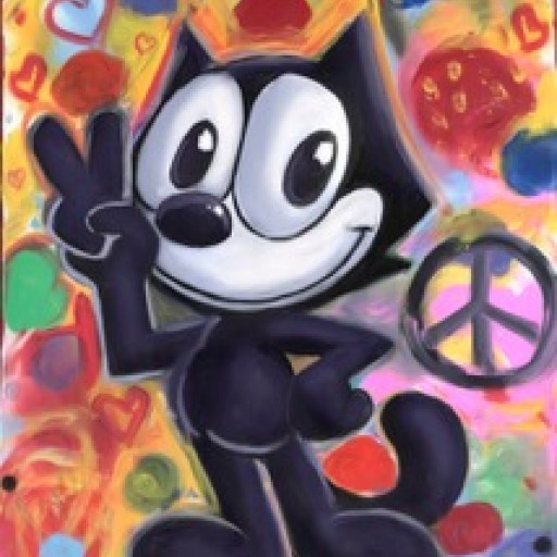 Exclusive Felix the Cat Fine Artwork from Don Oriolo Coming Soon from Soho Prints