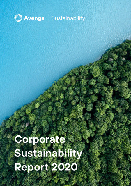 Avenga Corporate Sustainability report 2020