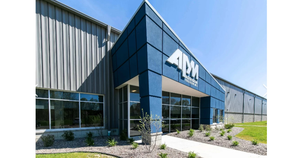 Addison: BTX Precision Completes Acquisition of Addison Precision Manufacturing