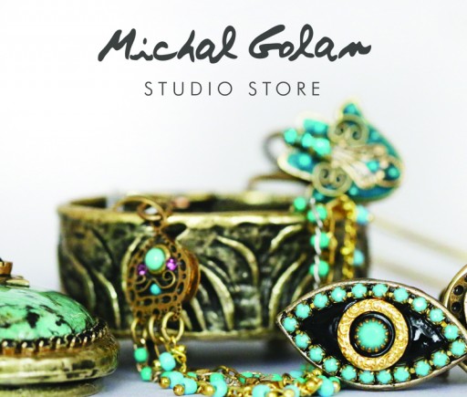 Michal Golan Jewelry Opens New Studio Store and Gallery in New York City