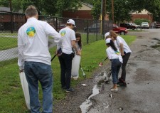 World Environment Day Cleanup in Nashville, Tennessee